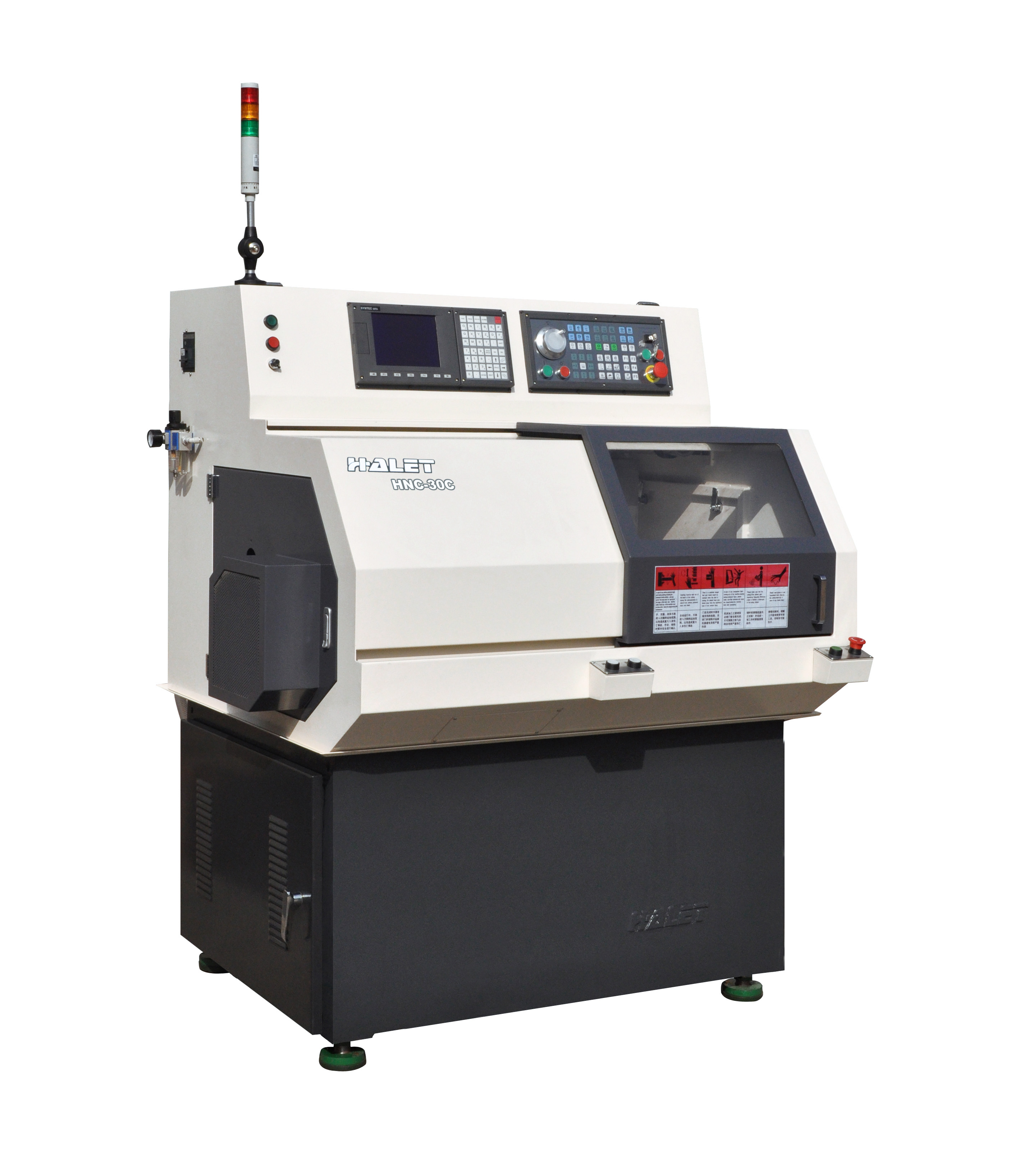 HNC-30C/30Y(CNC Milling Complex)